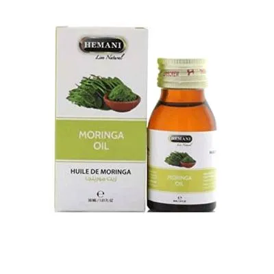Hemani Moringa Oil 30ml (12x)