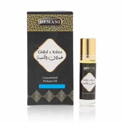 Hemani Attar Ghilaf E Kabaa 6ml (6x)