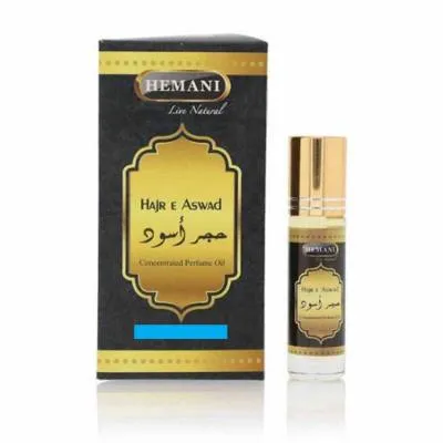 Hemani Attar Hajr E Aswad 6ml (6x)