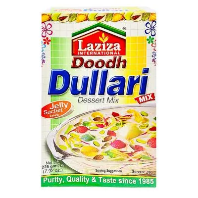 Laziza Doodh Dullari Mix 225g (6x) No Return