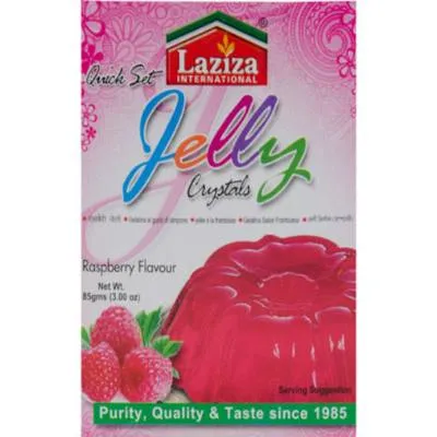 Laziza Rasberry Jelly 85g (12x) (No Return)