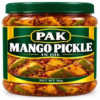 Pak Mango Pickle 1kg (6x)
