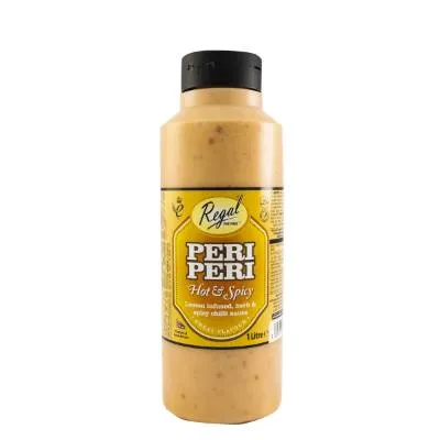 Regal Peri Peri Sauce (1L (12x)