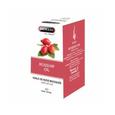 Hemani Rosehip Oil 30ml (12x)