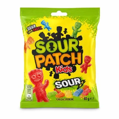 Jelibon Sour Patch Kids 80g (24x)