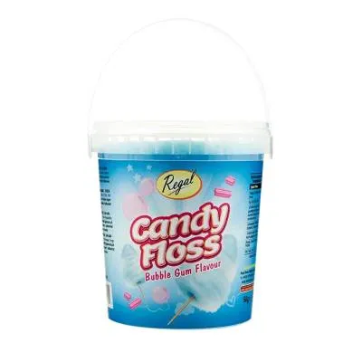 Regal Bubblegum Candy Floss