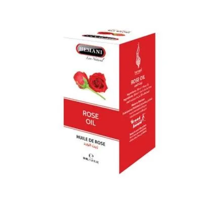 Hemani Rose Oil 30ml (12x)
