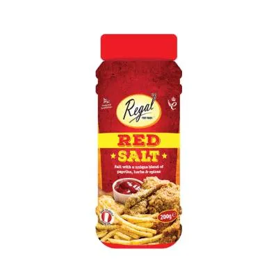 Regal Red Salt 200g (12x) (No Return)