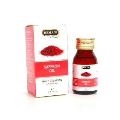 Hemani Saffron Oil 30ml (12x)