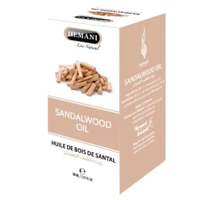 Hemani Sandal Oil 30ml (12x)