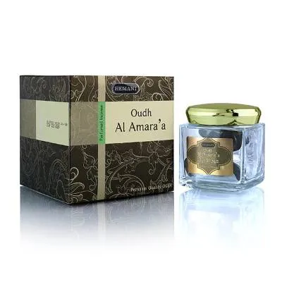 Hemani Bakhoor Oudh Al Amara'A 30g