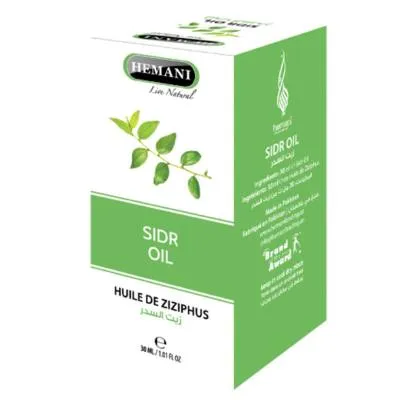 Hemani Sidr Oil 30ml (12x)
