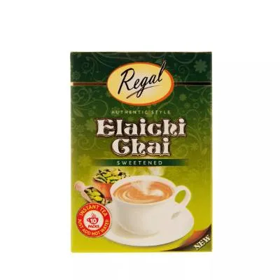 Regal Elaichi Chai 10Cups 200g (18x)