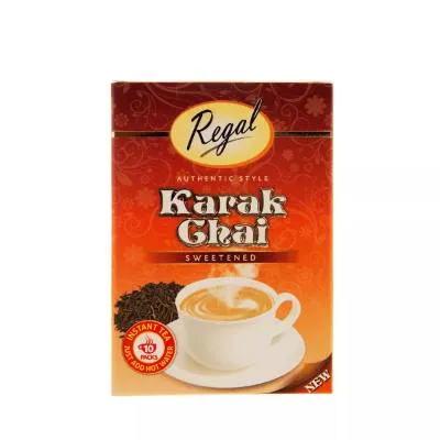 Regal Karak Chai 10Cups 200g (18x)