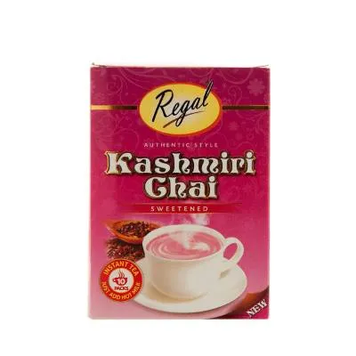 Regal Kashmiri Chai 10Cupsx18Pks New Price
