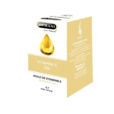 Hemani Vitamin E Oil 30ml (12x)