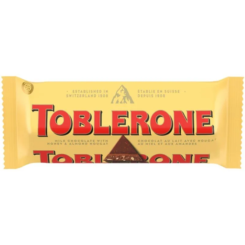 Toblerone Milk 35g (24x)