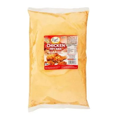 Regal Chicken Fry Mix 750g (15x) (No Return)