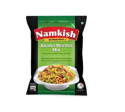 Malka Khatta Meetha 200g (24x)