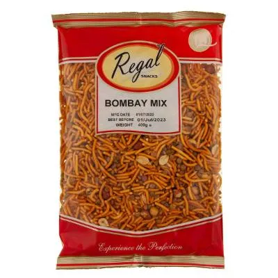 Regal Bombay Mix 375g (8x)
