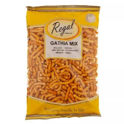 Regal Balti Mix 8pkts (No Return)