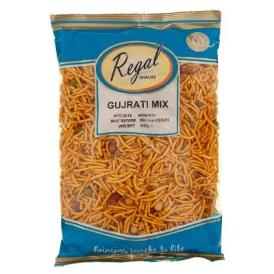 Regal Gujrati Mix 8pkts (No Return)