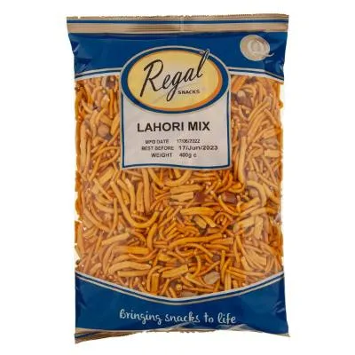 Regal Lahori Mix 8pkt (No Return)
