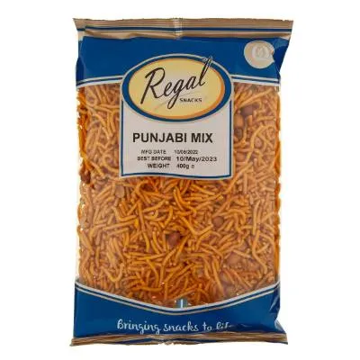 Regal Punjabi Mix 8pkts (No Return)