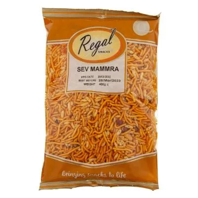Regal Sev Mammra 8pkts (No Return)