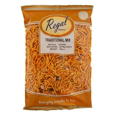 Regal Traditional Mix 8pkts (No Return)