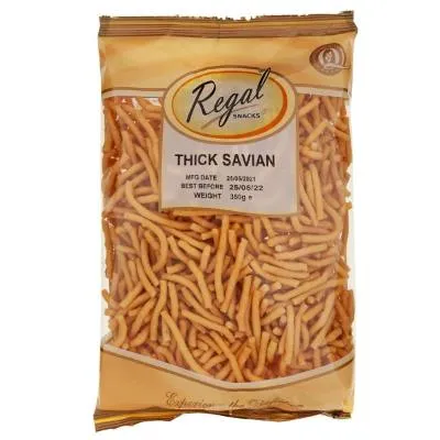 Regal Thick Savian 8pkts (No Return)