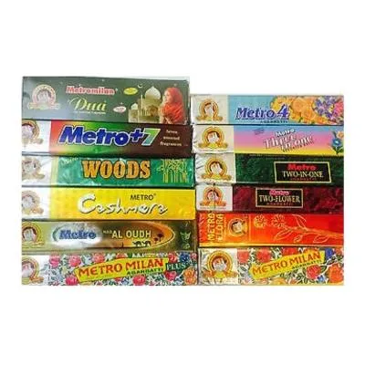 Metro Milan Bundle Deal 12 Doz (18-20 Stks)