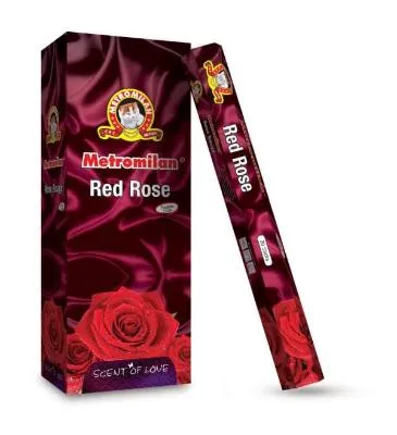 Metro Milan Red Rose (18Stk X 12pc)
