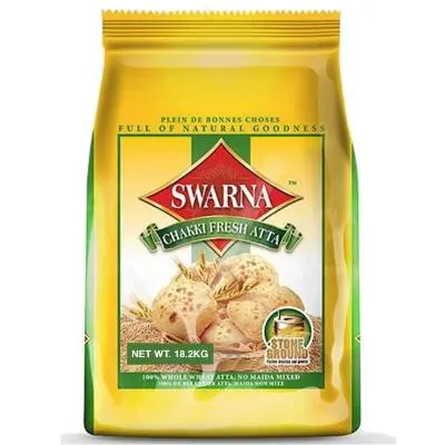 Swarna Chakki Atta 10kg