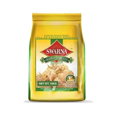 Swarna Chakki Atta 4.5kg