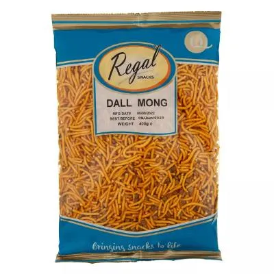 Regal Daal Mong 8pkts (No Return)