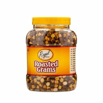 Regal Roasted Grams 350g (12x) (No Return)
