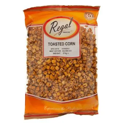 Regal Toasted Corn 8pks (No Return)