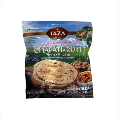 Taza (Frozen) Taza Chapati Family Pack 550g 10 (24x)