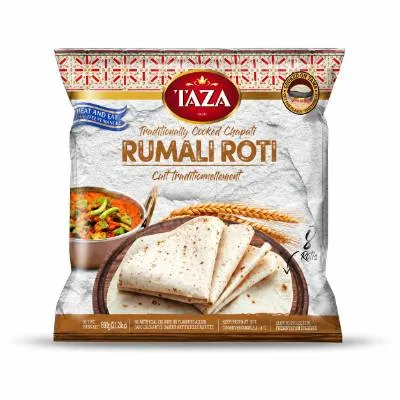 (Frozen) Romali Roti 8Pcsx24Pkt