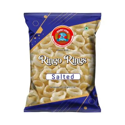 Dadi Jan Ringo Ring Salted 50g (24x)