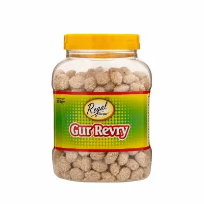 Regal Gur Rewdi 350g (12x) (No Return)