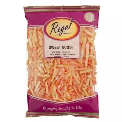 Regal Sweet Nugdi 8pkts (No Return)