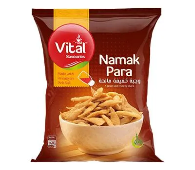 Vital Namak Para 200g (12x)