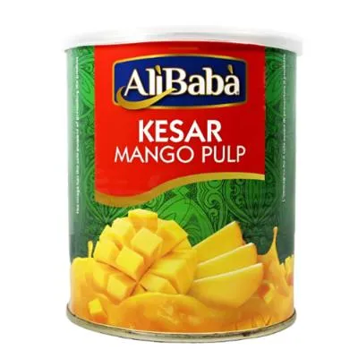Ali Baba Mango Pulp 850g (6x)