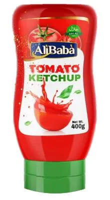 Ali Baba Tomato Ketchup 400g (12x)