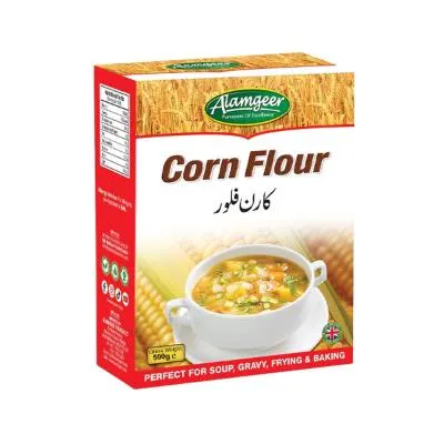 Alamgeer Corn Flour 300g (12x) (No Return)