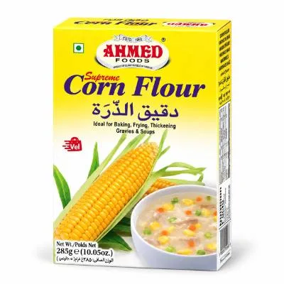 Ahmed Corn Flour 285g (6x)
