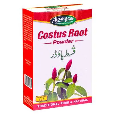 Alamgeer Costus Root Powder 50g (12x)