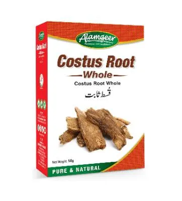 Alamgeer Costus Root Whole 50g (12x)